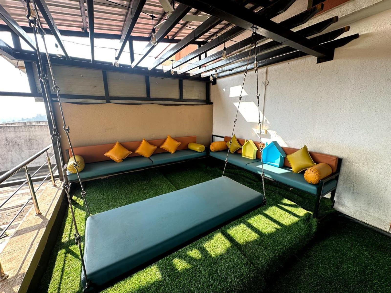 Tropical Villa II 4 Bhk II Lonavala II 1 Mountain View II 2 Private Pool II 3 Big Terrace Exterior foto